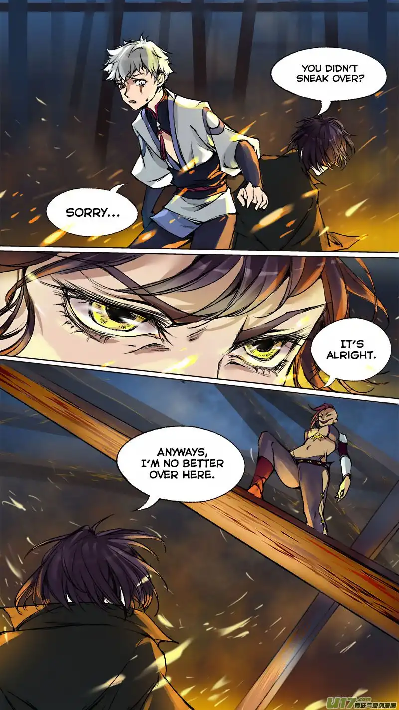 Chang An Demon Song Chapter 66 11